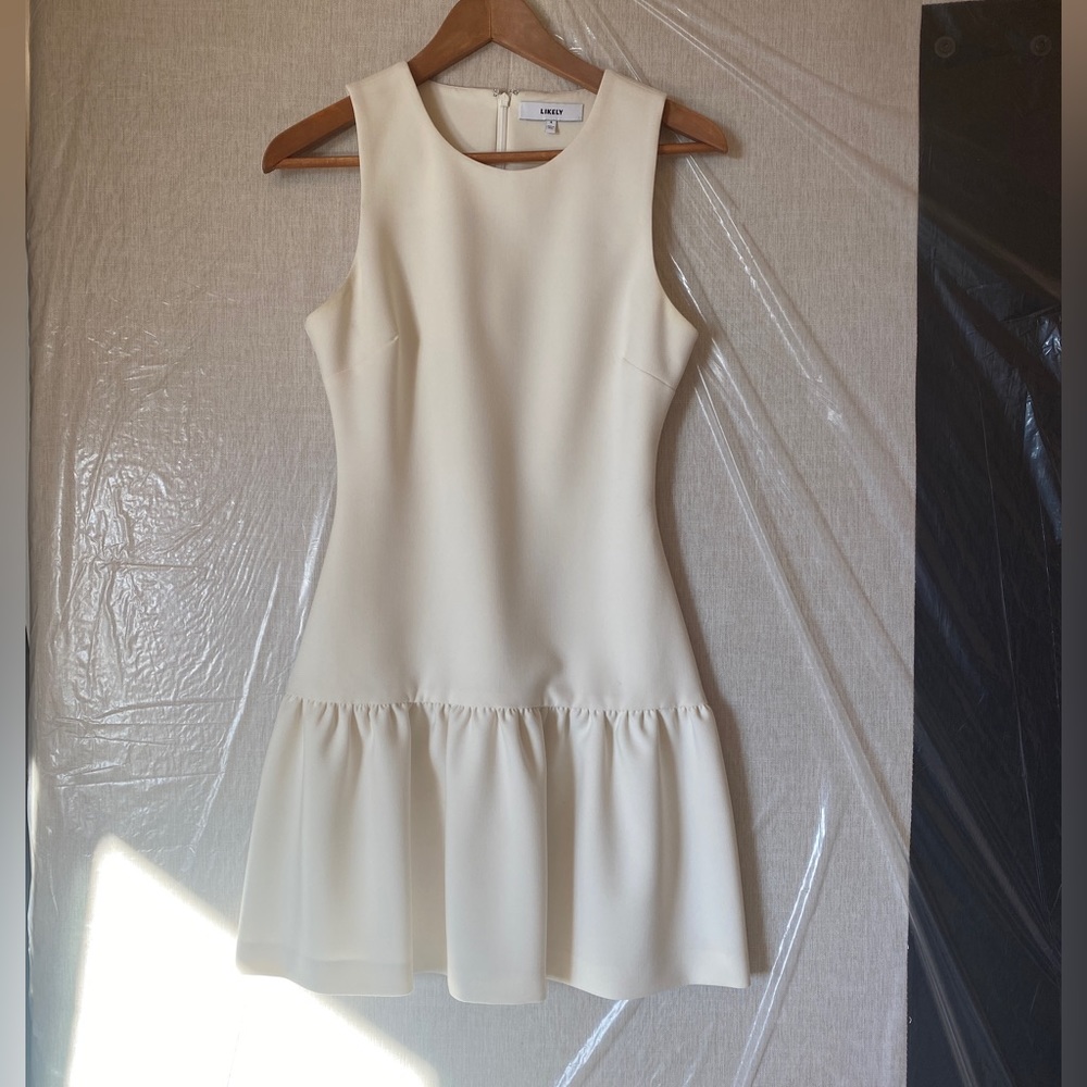 LIKELY dress size 4